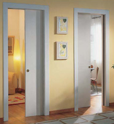Puertas contiguas