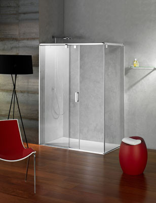 Cabina de ducha