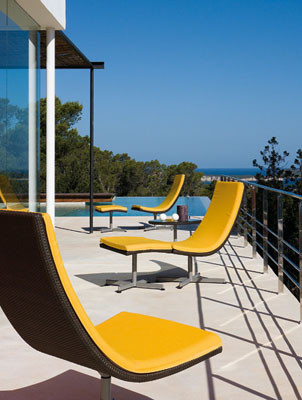 Decorar la terraza