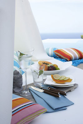 Decorar la terraza