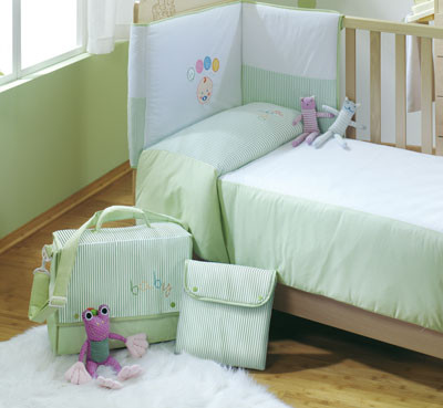 decorar la habitacion del bebe