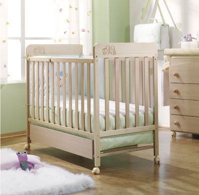 decorar la habitación del bebe