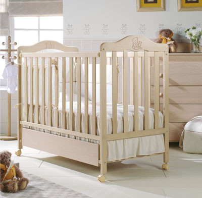 decorar la habitación del bebe