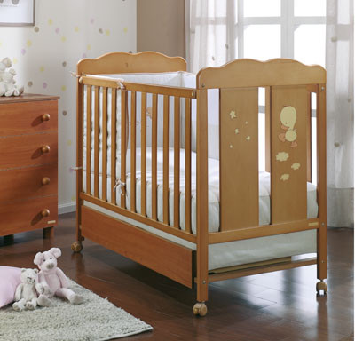 decorar la habitacion del bebe