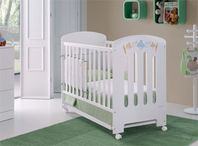 decorar la habitacion del bebe