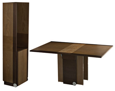 Mesa de comedor para espacios pequeños - Actualidad - DecoEstilo.com Mesa de comedor para espacios pequeños - Actualidad - DecoEstilo.com
