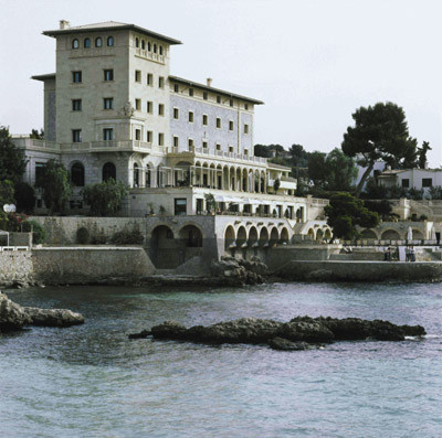 hotel hospes maricel