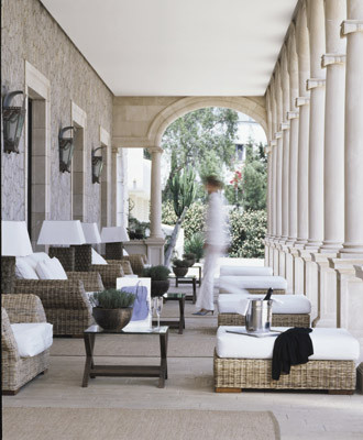 hotel hospes maricel
