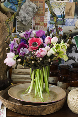 arreglos florales primavera arreglos florales primavera