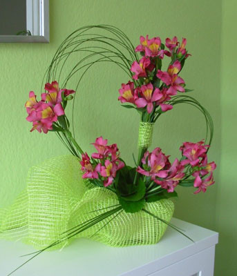 alstroemeria alstroemeria