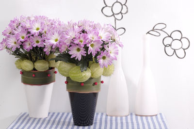 Decorar con flores Decorar con flores
