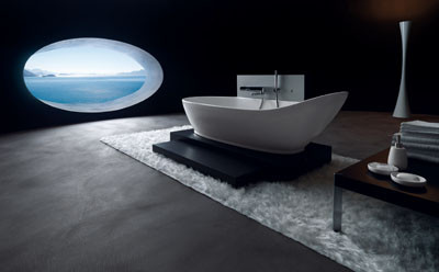 Bañera Soft de Ideal Standard