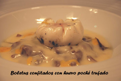 Restaurante MiGaea