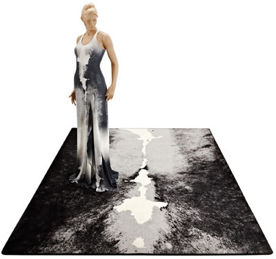 Spine Rug