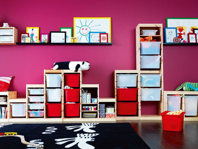 Cuarto de juegos Cuarto de juegos