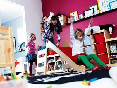 Cuarto de juegos Cuarto de juegos