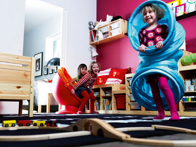 Cuarto de juegos Cuarto de juegos