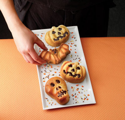 Figuras Galletas Halloween Figuras Galletas Halloween