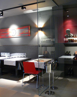Restaurante Algrano