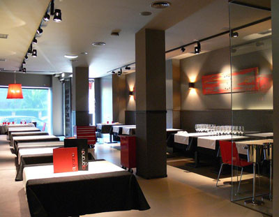 Restaurante Algrano