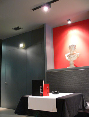 Restaurante Algrano
