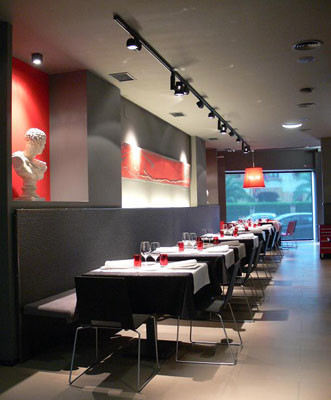 Restaurante Algrano