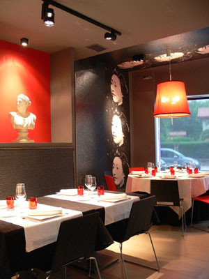 Restaurante Algrano