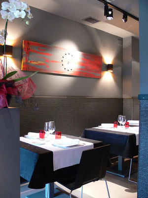 Restaurante Algrano