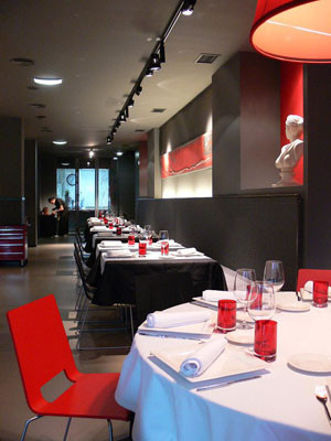 Restaurante Algrano