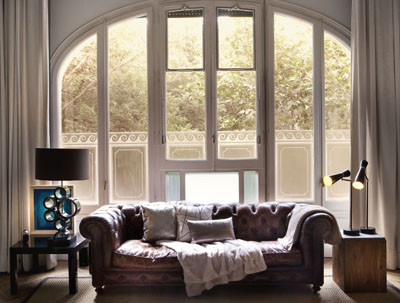 Textura Interiors Fall/Winter 09 Textura Interiors Fall/Winter 09