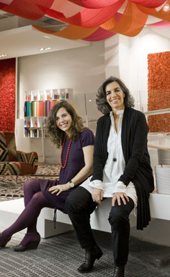 MariaPiera y Nani Marquina