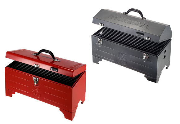 Barbacoa-Caja de herramientas Barbacoa-Caja de herramientas