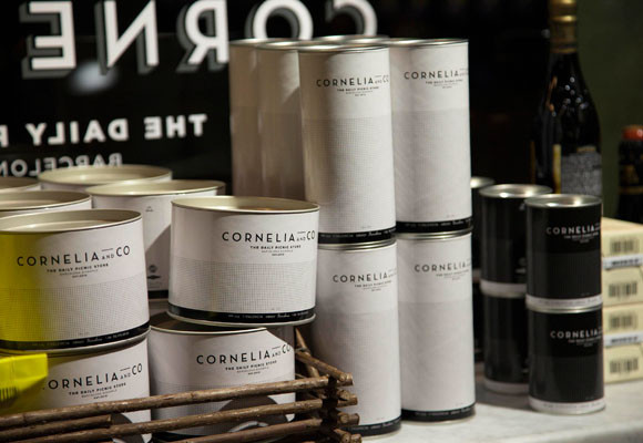 Cornelia & Co