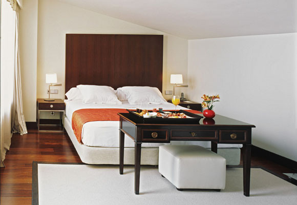 Hotel Hospes Am&eacute;rigo: habitaci&oacute;n