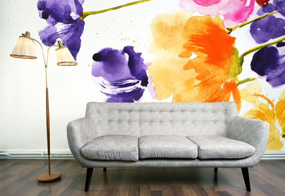 Murales De Pared
