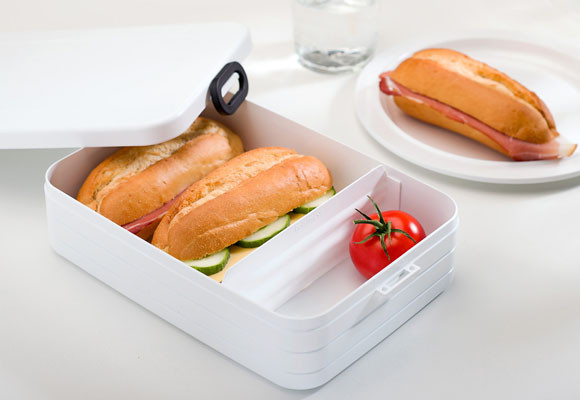 Lunchboxes Go To