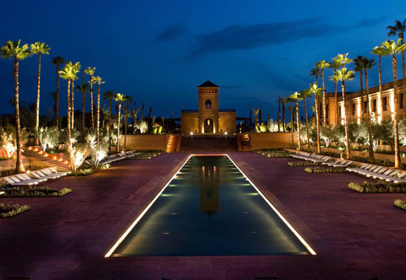 Selman Marrakech Hotel