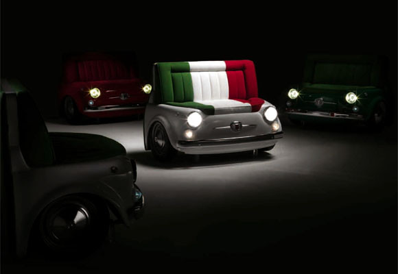 Colección Fiat 500