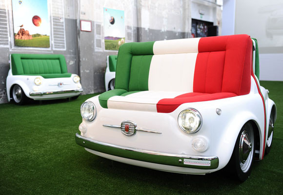 Colección Fiat 500