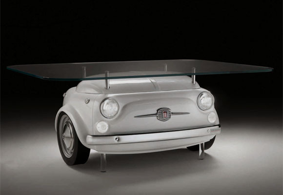 Colección Fiat 500