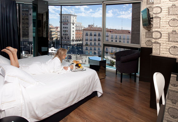 Hotel Mercure Madrid Santo Dominigo   
