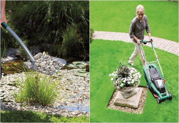 Mantener el jardín perfecto en verano   