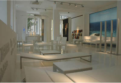 Nuevo showroom de Gandia Blasco en Madrid