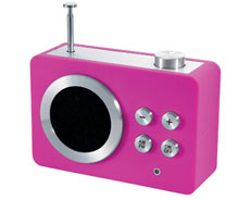 10 regalos con estilo por menos de 60 euros 24 Mini radio