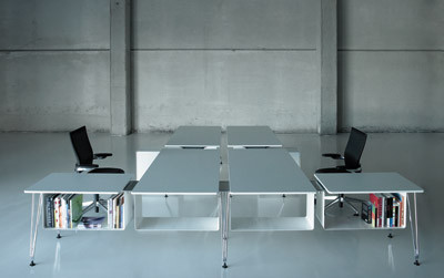 Mobiliario oficina biok