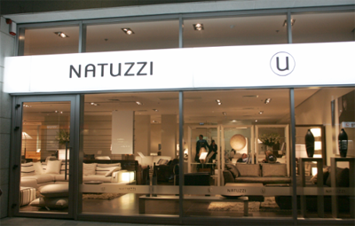 Natuzzi Tel Aviv