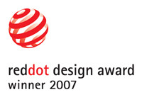 The reddot design award 2007