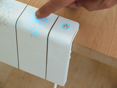 Adaptador para ahorrar energia