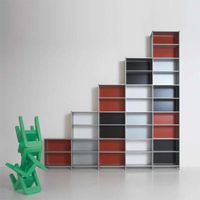 Sistemas de mobiliario modular