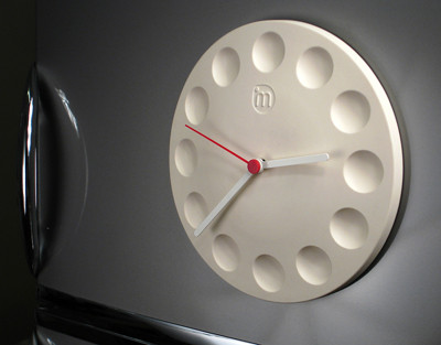 Reloj para la nevera